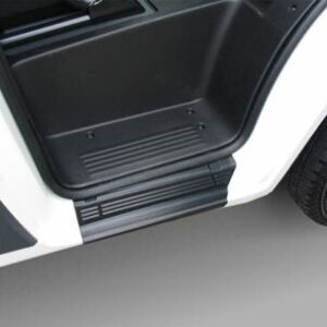 Fiat Ducato Motorhome  Campervan Cab Door Sill Protector 2022 series 8 cab