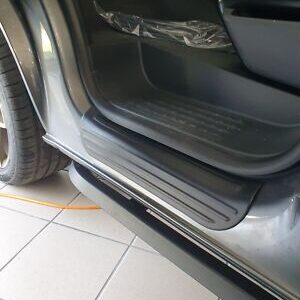 VW T5.1 TRANSPORTER  CAMPERVAN 2010-2015  DOOR SILL PROTECTOR