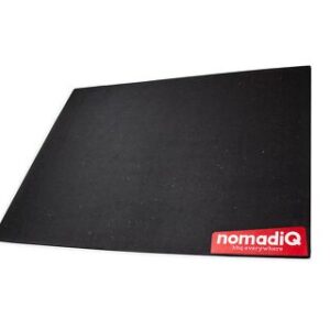 NOMADIQ Luxury non-slip mat for portable gas grill