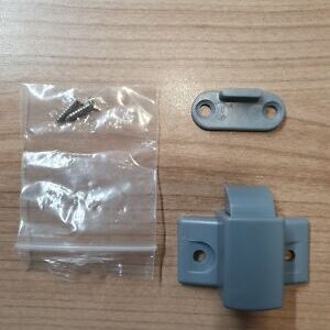 Motorhome caravan campervan  locker or Drawer release catch mechanism
