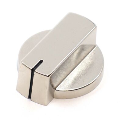Thetford Spinflo Control Knob SSPA0901.GNK Gloss Nickel