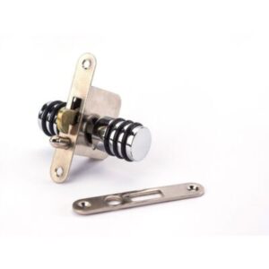 Caravan/Motorhome Sliding Door Handle & Latch Set for Swift/Sterling/Sprite