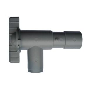 Motorhome Waste Water Tank Drain Tap 28mm Includes Mounting Bracket
