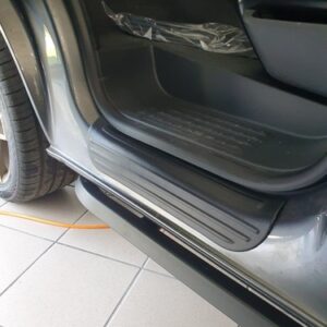 VW T5 TRANSPORTER  CAMPERVAN 2003-2009   DOOR SILL PROTECTOR