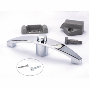 Cupboard door drawer handle full lock set for Swift, Sterling caravan motorhome