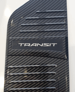 Ford Transit Custom  Tourneo  Campervan Carbon Fuel Flap Cover