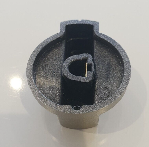 Thetford Spinflo Control Knob SSPA0901.MNK Matt Nickel - Image 6