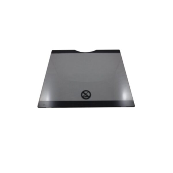 SPARE CLEAR GLASS LID THETFORD SPINFLO ASPIRE COOKER OVEN HOB SSPA0232 - Image 2