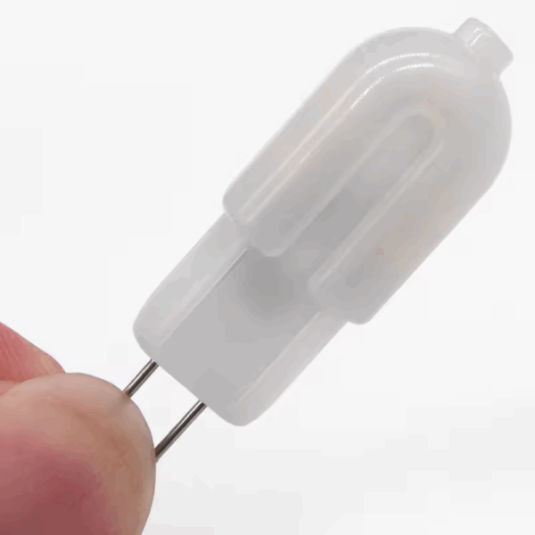 Motorhome Camper Caravan SMD Bulb 12V 1.5W (130 Lumen) G4 Capsule Base. 37070 - Image 6