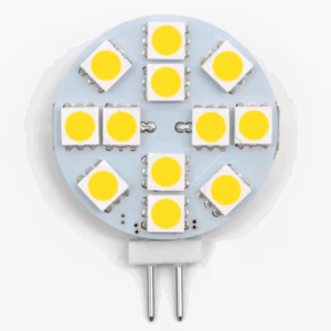 Motorhome Caravan Camper G4 SIDE PIN SMD BULB 37068