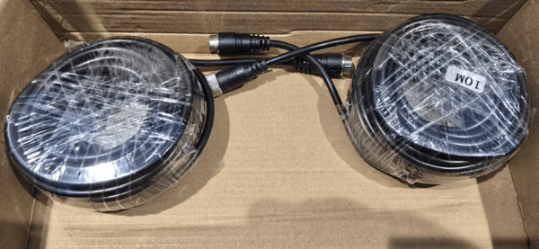 Dual Brake Light Reversing Camera For  Relay, Ducato or Boxer Campervan - Image 6