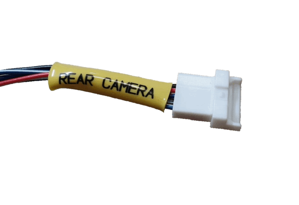 Camera RCA adaptor for Alpine Head Unit replaces KWE-CAM1D X 5 installer pack - Image 5