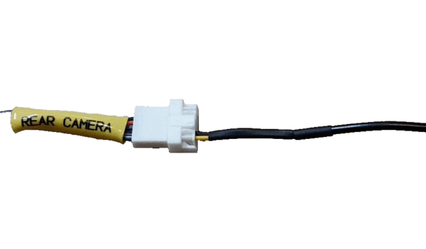 Camera RCA adaptor for Alpine Head Unit replaces KWE-CAM1D X 5 installer pack - Image 6