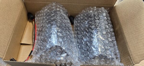 Ford Transit 350 sequential LED wing mirror Indicators MK8 2014 onwards - Image 14