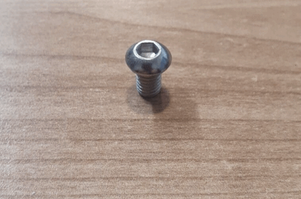 Hartal Exterior  Habitation Door Hinge Fixing Screw