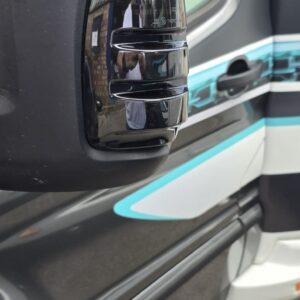 Swift Trekker x sequential LED wing mirror Indicators Stand out from the crowd