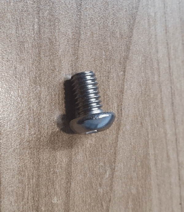 Hartal Exterior  Habitation Door Hinge Fixing Screw - Image 3