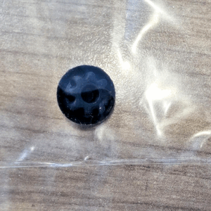 Smev Dometic Black Screw Cap Covers Cog Sink Hob Cooker Motorhome Caravan Rubber
