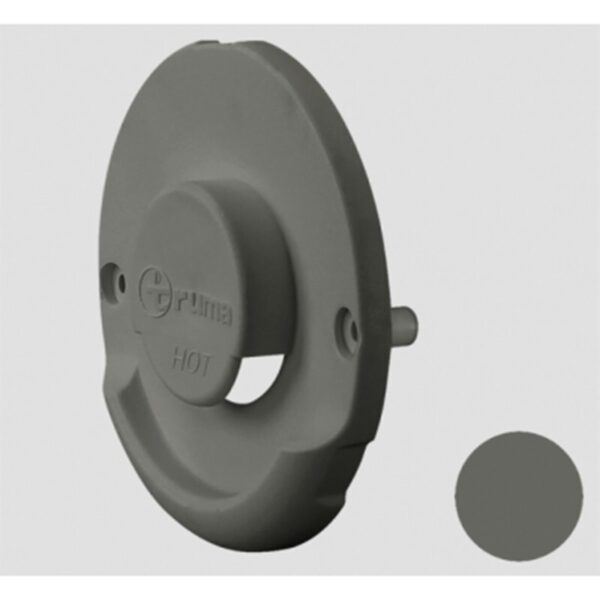 Genuine Truma Anthracite Cowl Outer 36151-10 - Image 2