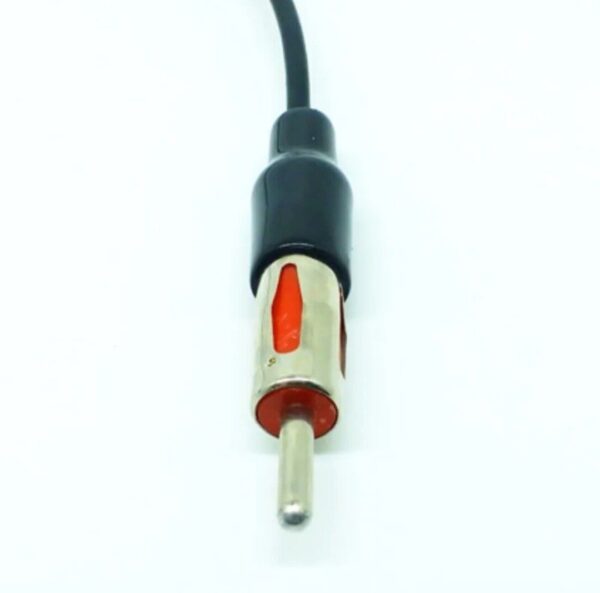 Twin Double Fakra-Din Aerial Adaptor For Audi Citroen Fiat Peugeot Seat Skoda VW - Image 3