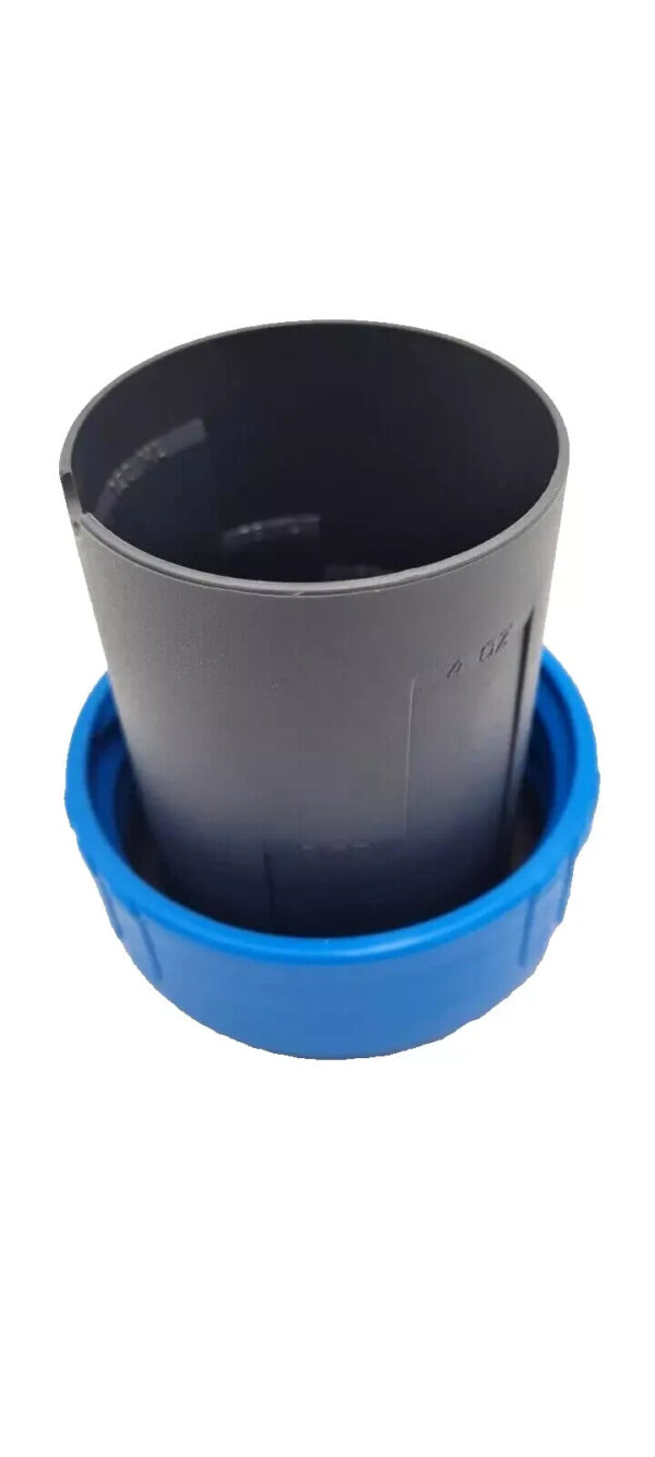 Caravan - Thetford Cassette Toilet Measuring Cup / Cap - Blue - 20096785 - Image 2