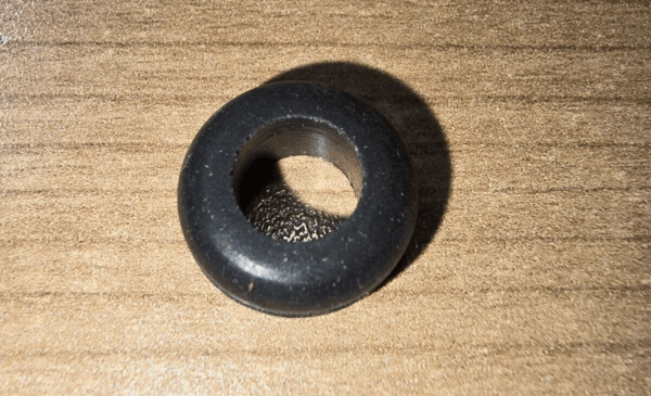 4 x  Spinflo Thetford Caravan, Motorhome Rubber Bump Stop ID.8mm - SPCX0387 - Image 2