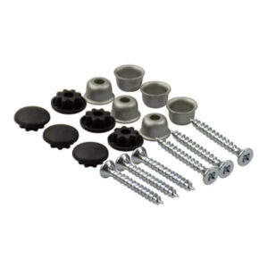 Dometic Smev & Hob Sink 9222 Cup Cover Screw Fitting Kit Caravan Motorhome