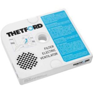 THETFORD C260 Replacement Cassette Toilet Filter Electric Ventilator 93416