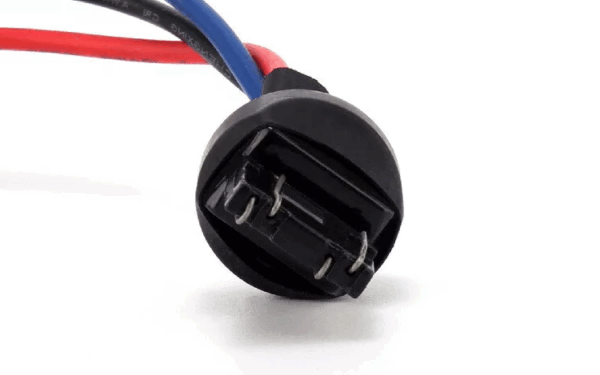 T20 7443 LED Light Error Decoder Load Resistor Error cancel x 2 brake lightDRL - Image 8