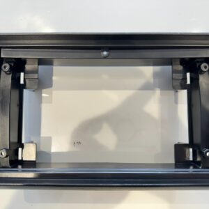 Fiat Ducato Peugeot Boxer Citroen Relay 9 inch head unit radio fascia plate
