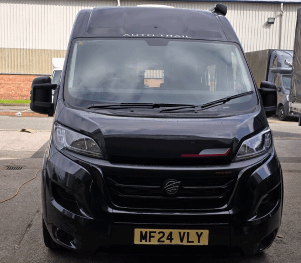 Peugeot Boxer base Motorhome LED Dynamic Mirror indicator Upgrade 2006-2023 Pair - Image 13