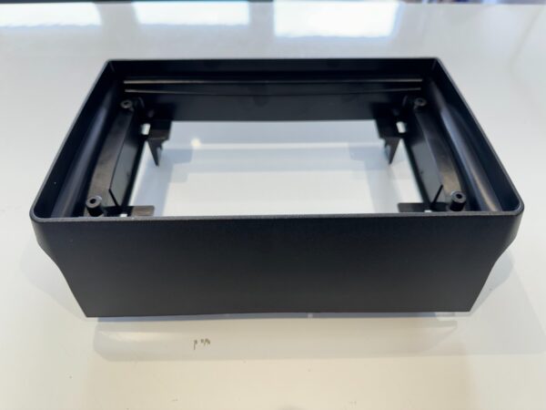 Fiat Ducato Peugeot Boxer Citroen Relay 9 inch head unit radio fascia plate - Image 5