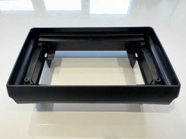Fiat Ducato Peugeot Boxer Citroen Relay 9 inch head unit radio fascia plate - Image 6