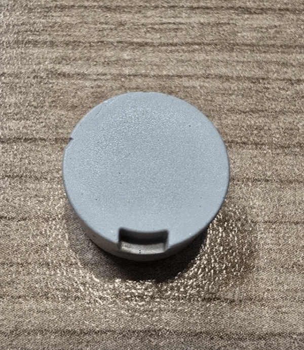 Dometic SP cab blind Screw Cap Covers and Coloured Screws - Image 4