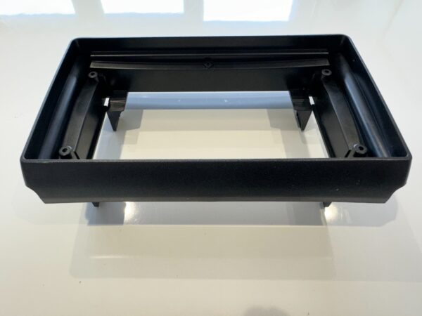 Fiat Ducato Peugeot Boxer Citroen Relay 9 inch head unit radio fascia plate - Image 8