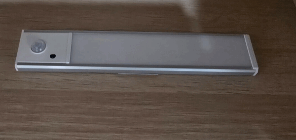 Motorhome Campervan Caravan 40cm Rechargeable Wireless Motion Sensor LED Light - Image 2