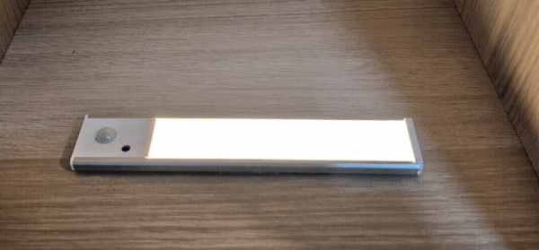 Motorhome Campervan Caravan 40cm Rechargeable Wireless Motion Sensor LED Light - Image 3
