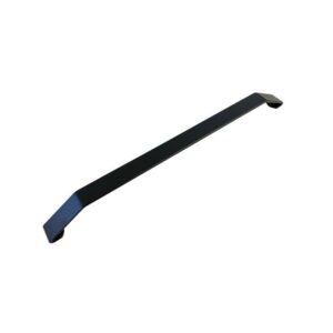K1520 Oven Door Drop Down Handle Only- Black