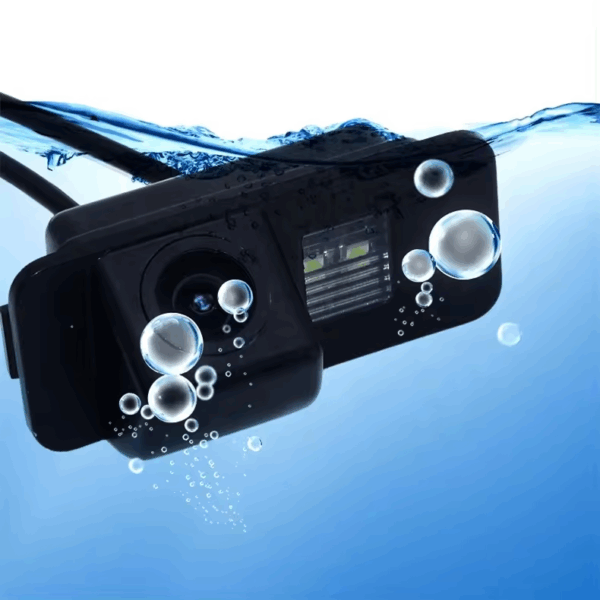 Ford Transit or custom mk7/mk8 Sync ford reverse camera Sync2/2.5/3 Compatible - Image 3