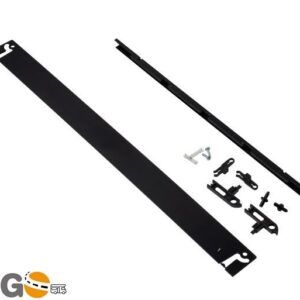 Locking strip on top of Dometic RMS10, RM10 and RCD10 refrigerator