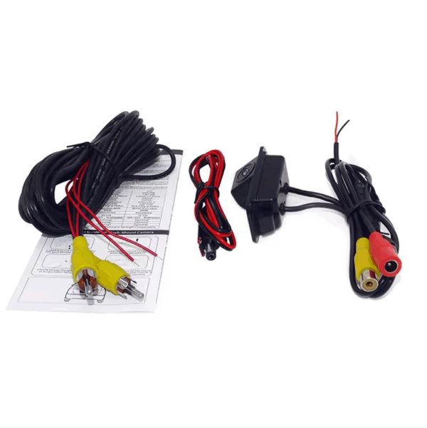 Ford Transit or custom mk7/mk8 Sync ford reverse camera Sync2/2.5/3 Compatible - Image 7