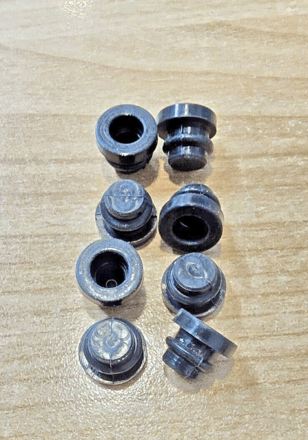 Motorhome / Caravan Dometic style Hob Pan Support  Grommet Kit X 8 – 44990001222 - Image 3
