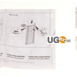 Genuine Dometic 289078655 hinge refrigerator - door hinges + bearings
