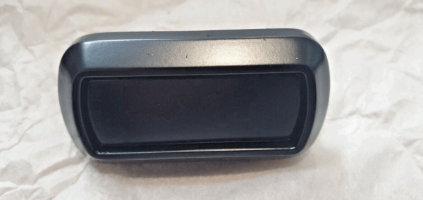 Swift Caravan Motorhome  Drawer Lock Catch Full Mechanism Stunning Black Finish - Image 4
