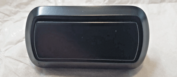 Swift Caravan Motorhome  Drawer Lock Catch Full Mechanism Stunning Black Finish - Image 5