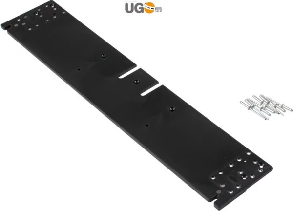 Hinge strip kit - Dometic spare part no. 289078695 - for RMD(T) 10.5 (T/S/XT/XS)