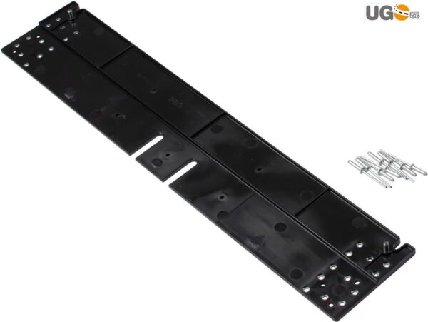 Hinge strip kit - Dometic spare part no. 289078695 - for RMD(T) 10.5 (T/S/XT/XS) - Image 2