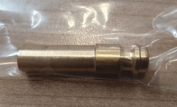 Caravan Motorhome External Gas BBQ Point Outlet Nozzle Old Type  Pre 2004 - Image 2