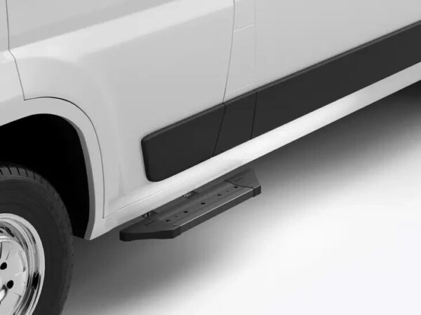 Motorhome campervan van cab steps for Ducato Boxer Relay Movano - Image 3