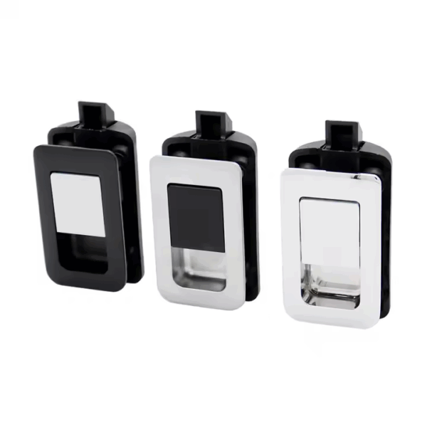 METAL LOCKER CATCH FOR CAMPERVAN MOTORHOME CARAVAN ***FREE FAST SHIPPING***